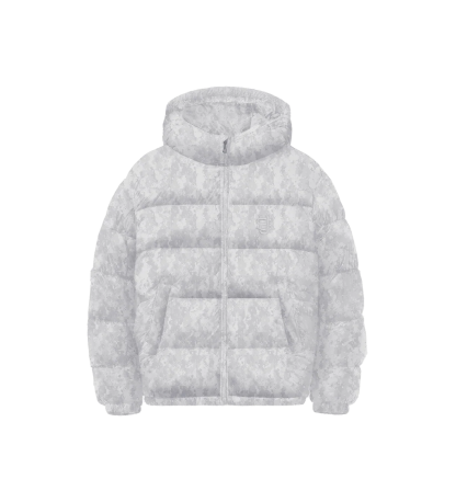 GREY PUFFER-Maverick