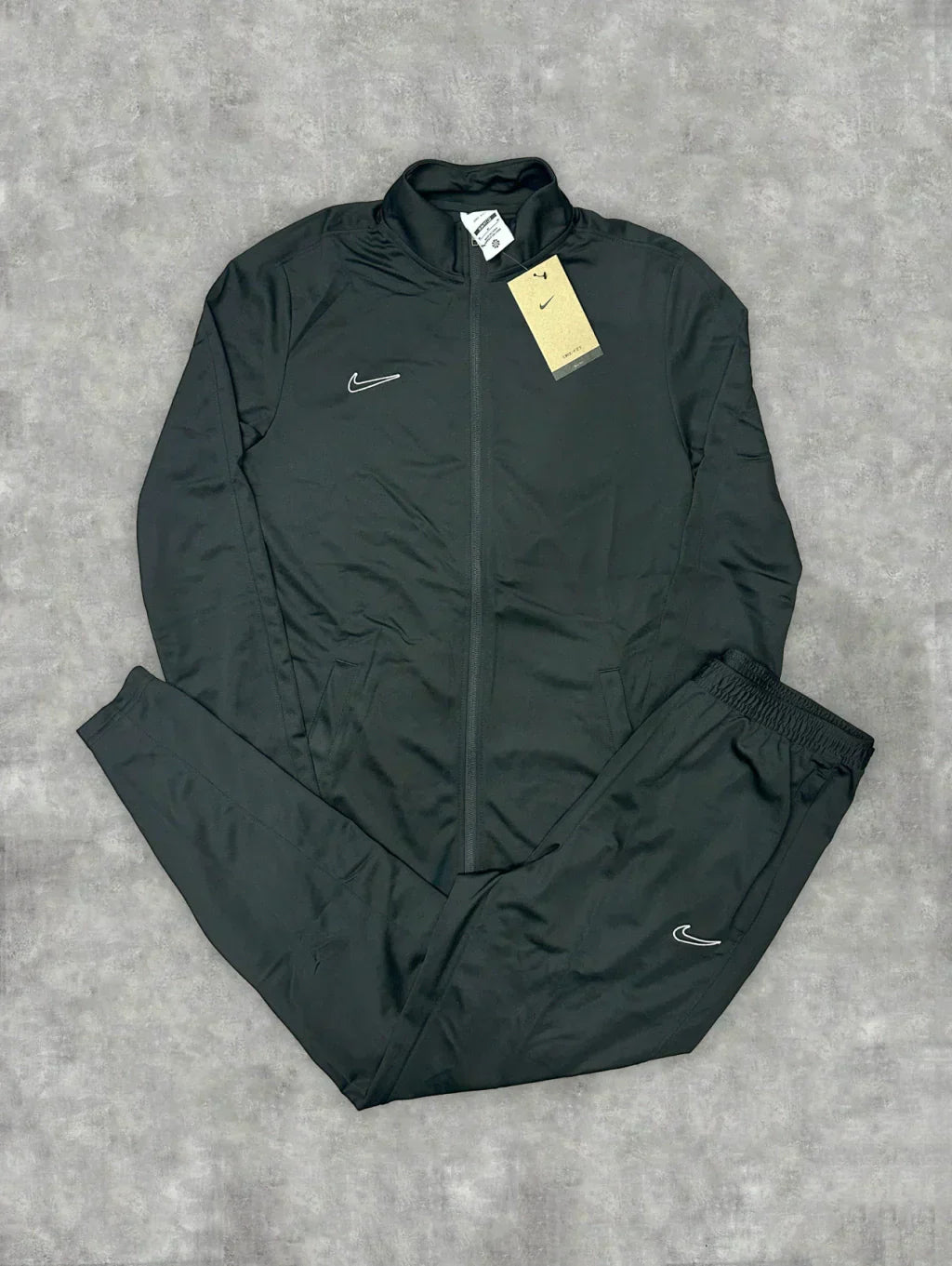   Dri-Fit 2021 Gray and White