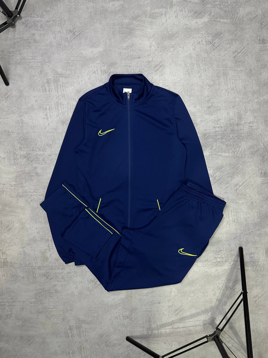 Dri-Fit 2021 (Drak Blue)