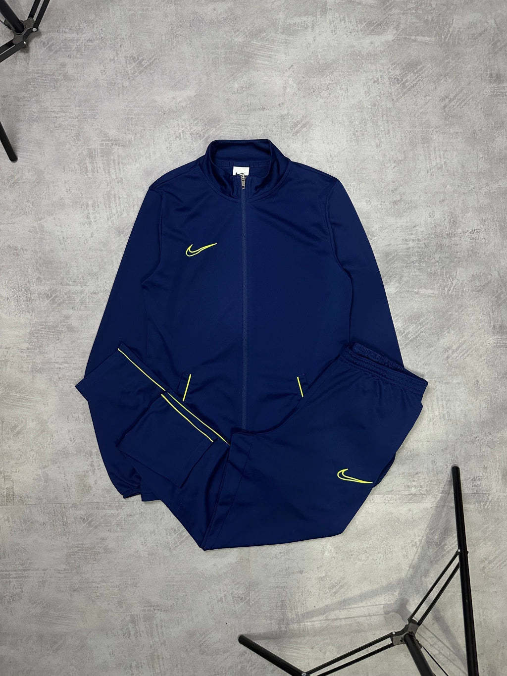 Conjunto Dri-Fit 2021 (Azul e Verde)