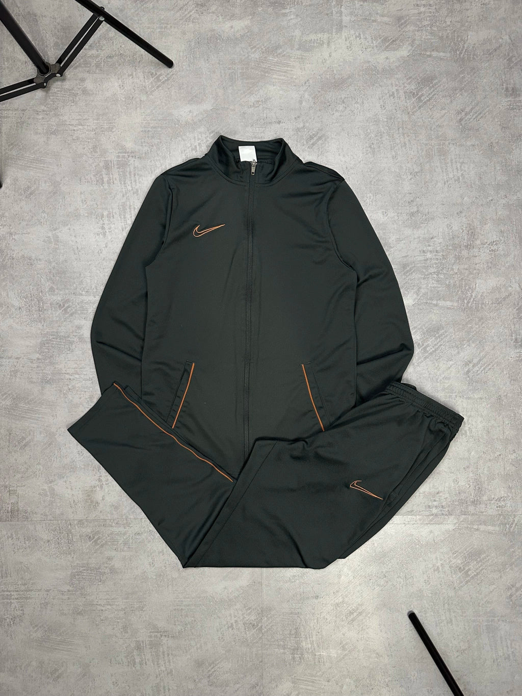   Dri-Fit 2021 Black and Orange