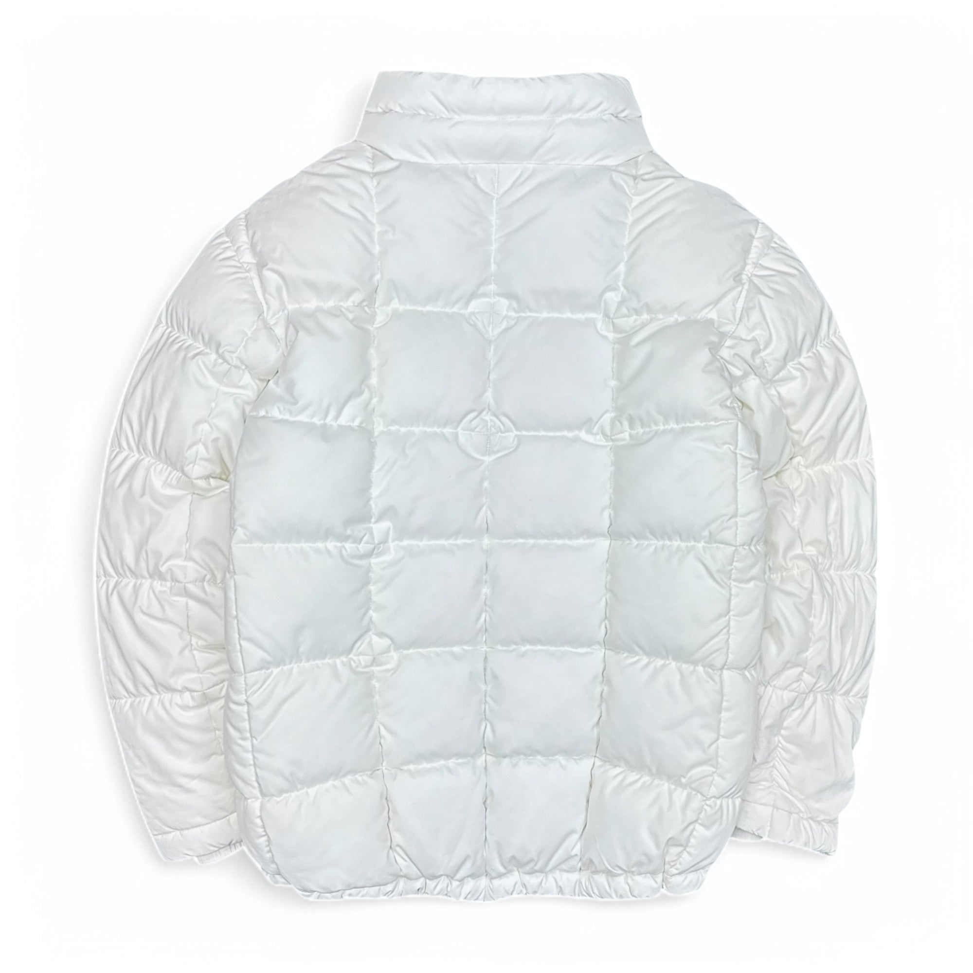 Vintage Y2K Down Pufferjacke Wei?-Maverick