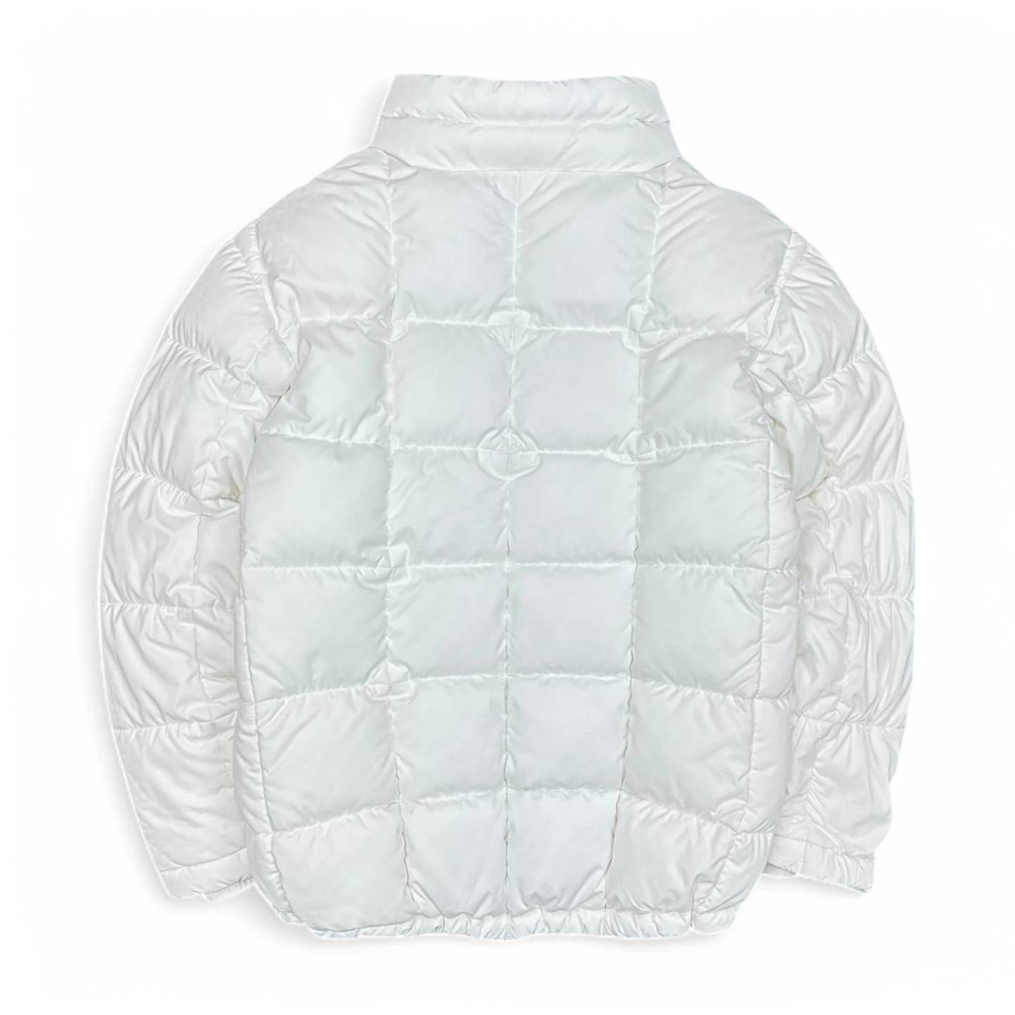 Vintage Y2K Down Pufferjacke Wei?-Maverick