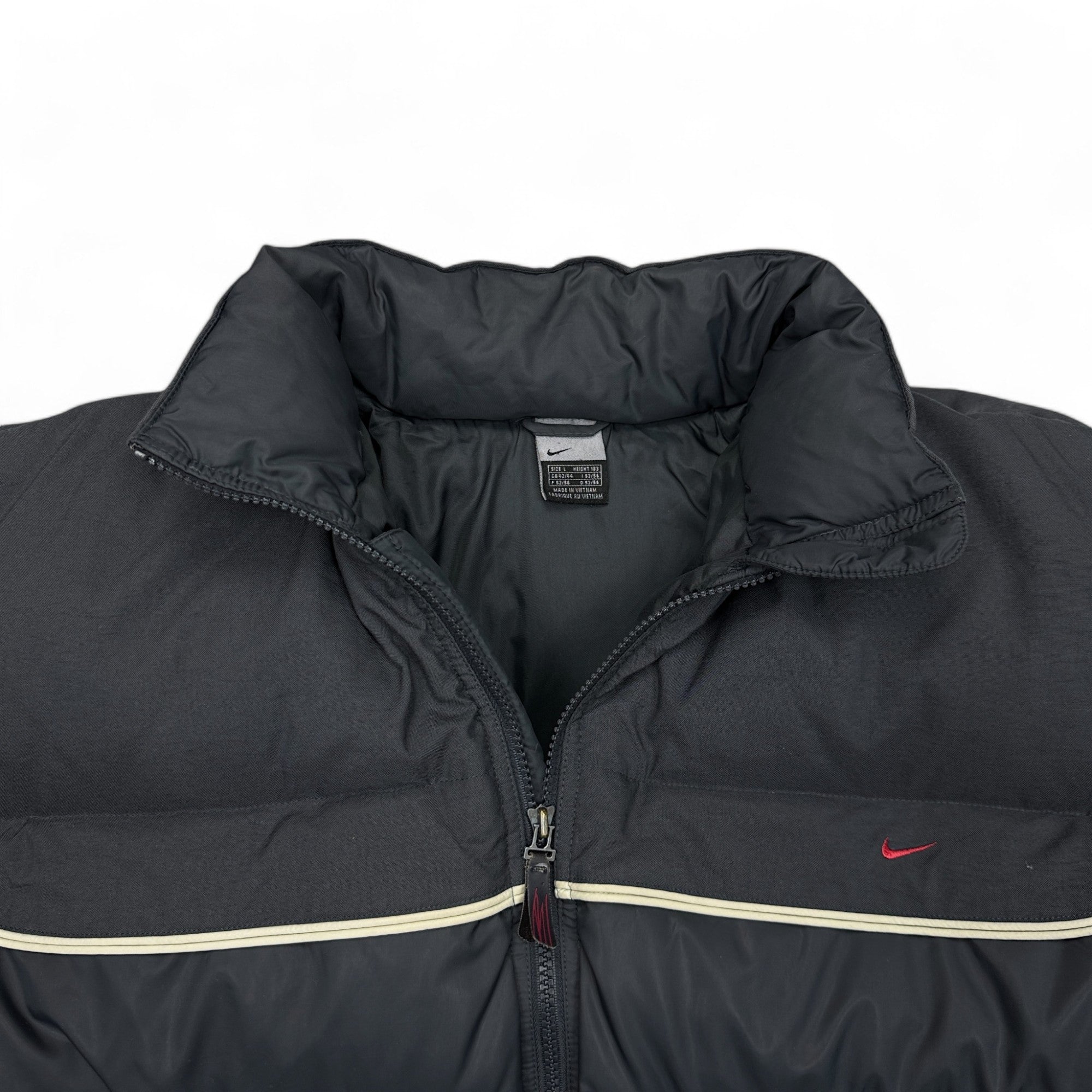 Vintage Y2K Rare Down Pufferjacke-Maverick