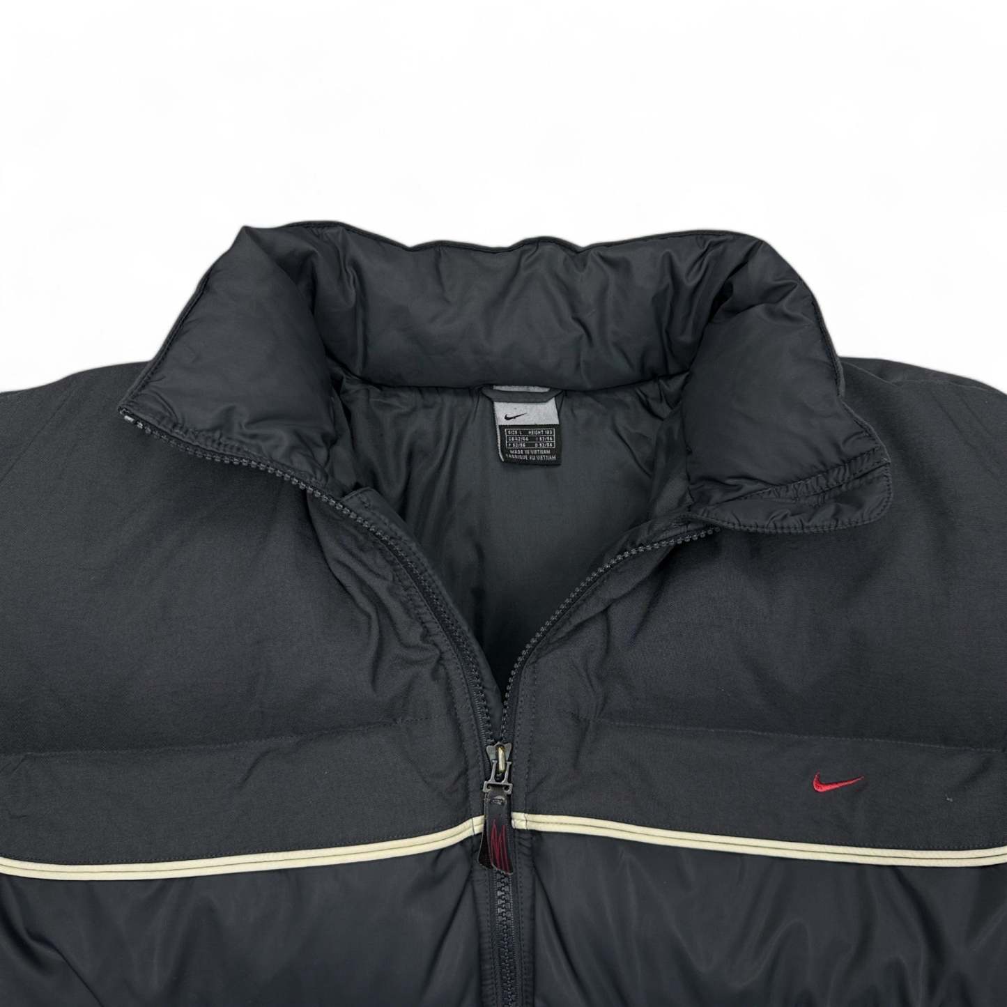 Vintage Y2K Rare Down Pufferjacke-Maverick