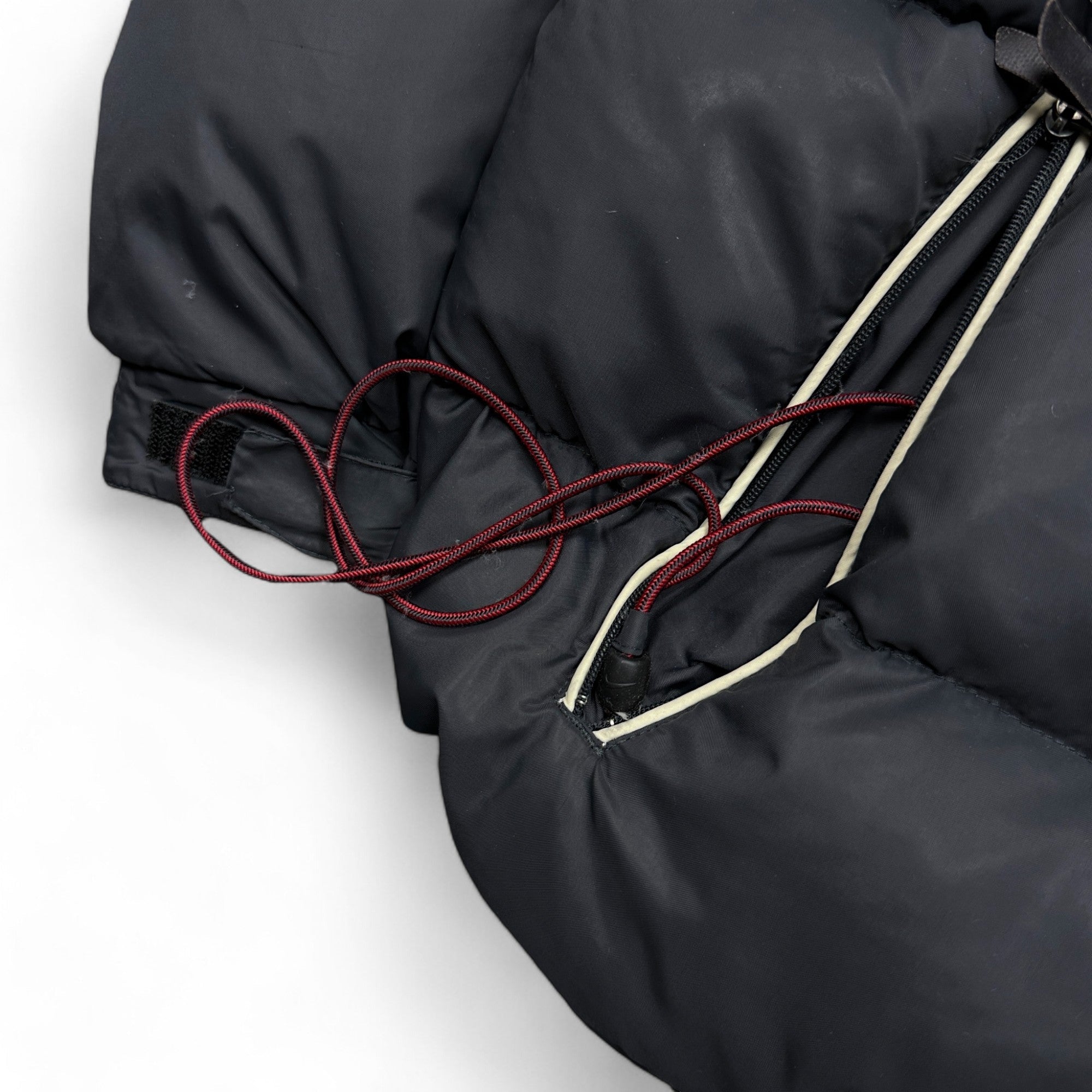 Vintage Y2K Rare Down Pufferjacke-Maverick