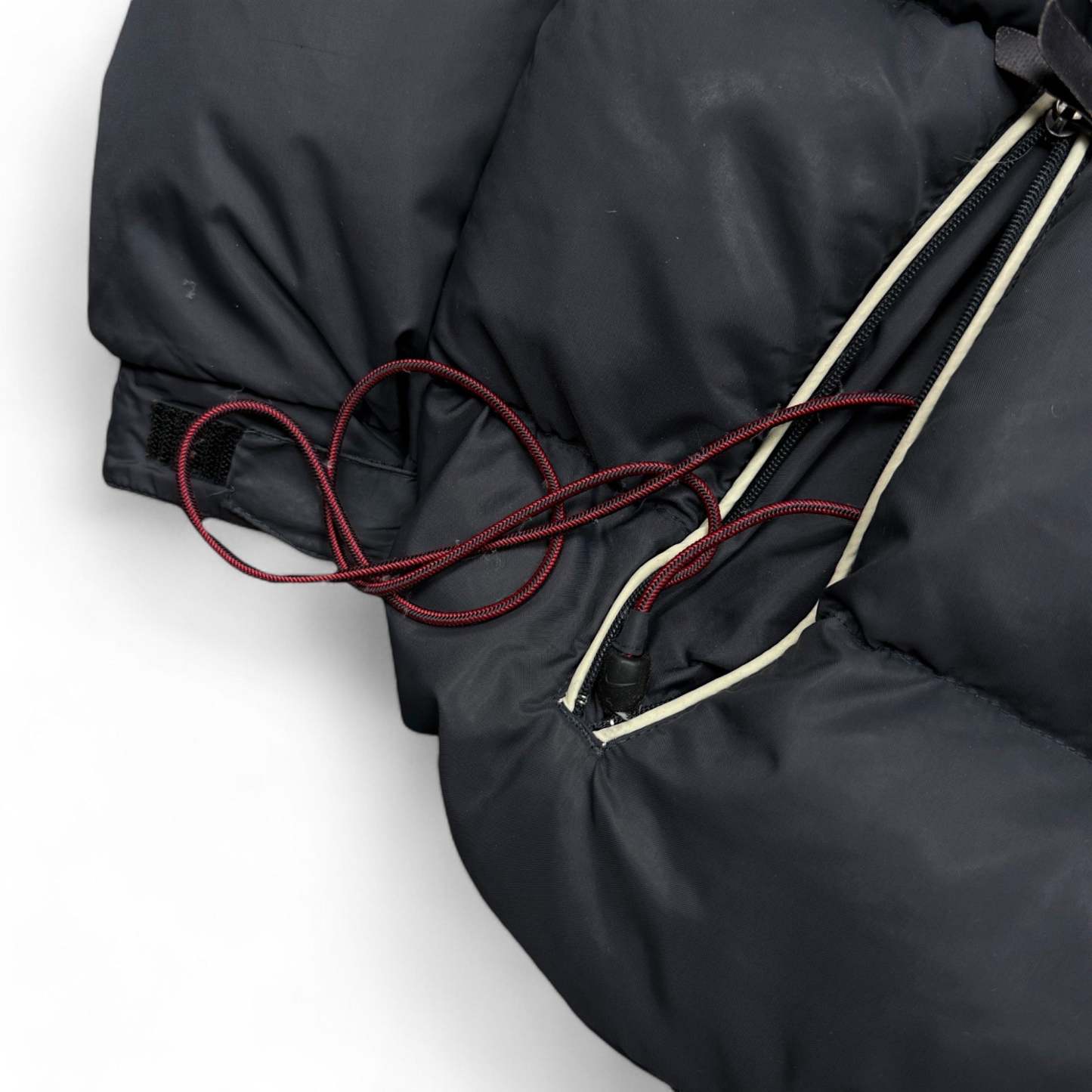 Vintage Y2K Rare Down Pufferjacke-Maverick