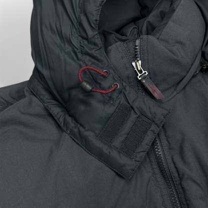 Vintage Y2K Rare Down Pufferjacke-Maverick