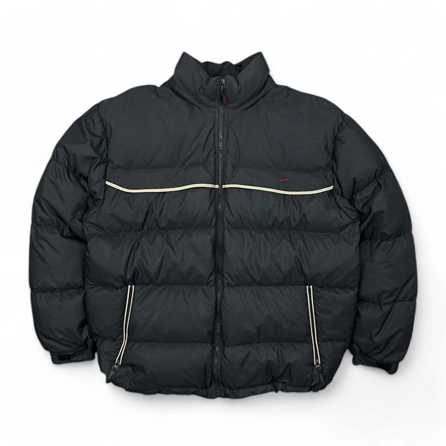 Vintage Y2K Rare Down Pufferjacke-Maverick