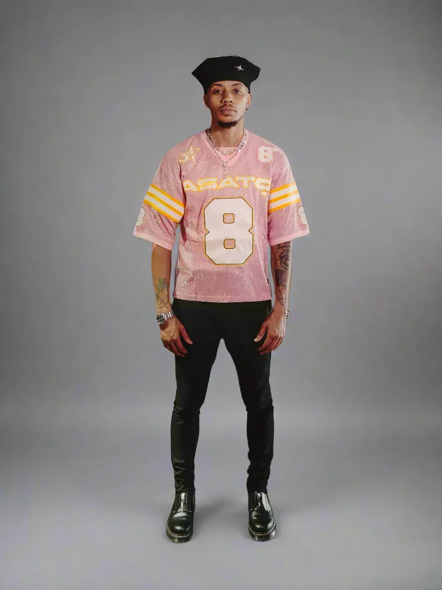 'DIAMOND' JERSEY-Maverick