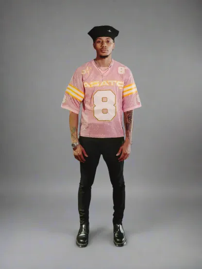 'DIAMOND' JERSEY-Maverick