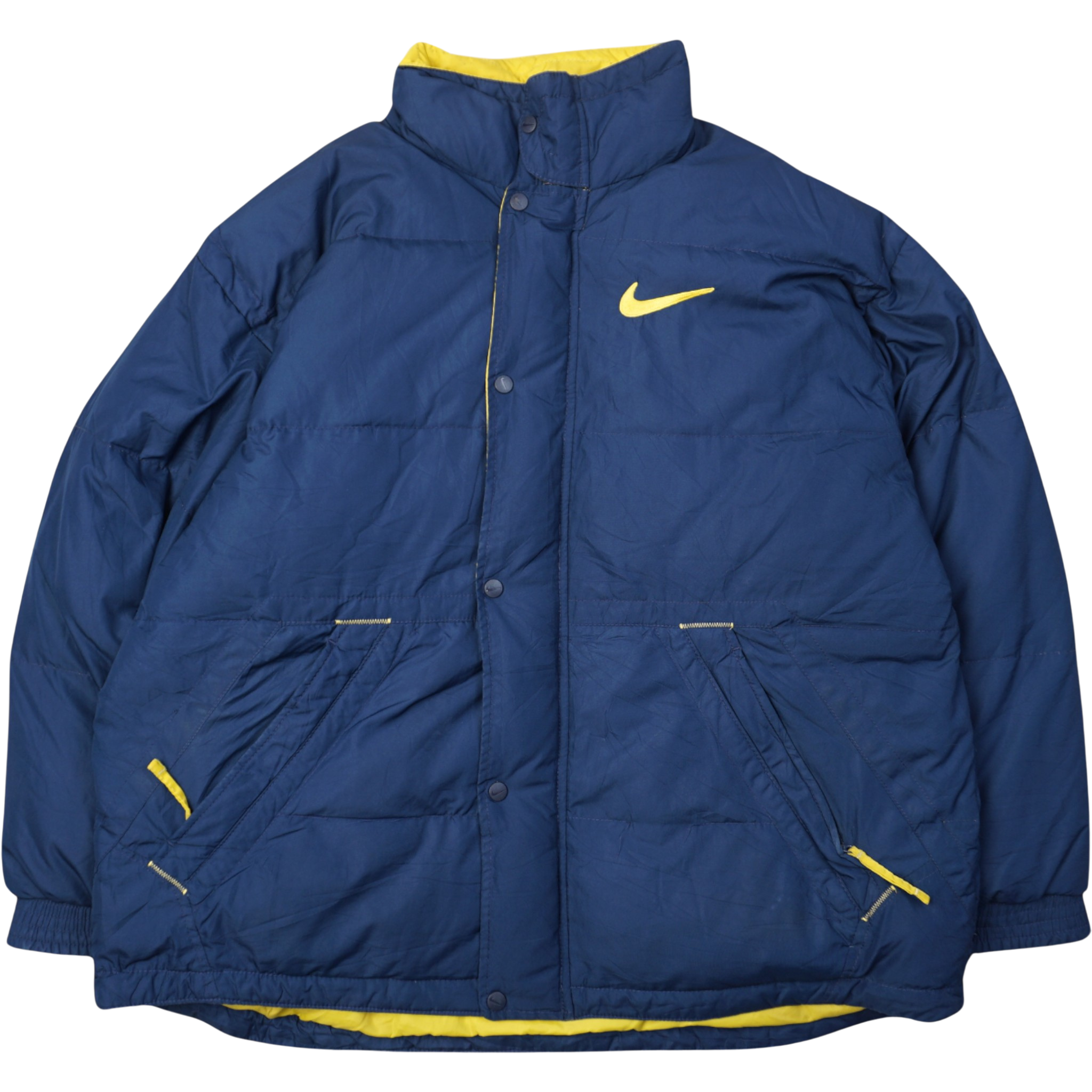 Vintage Puffer-Maverick