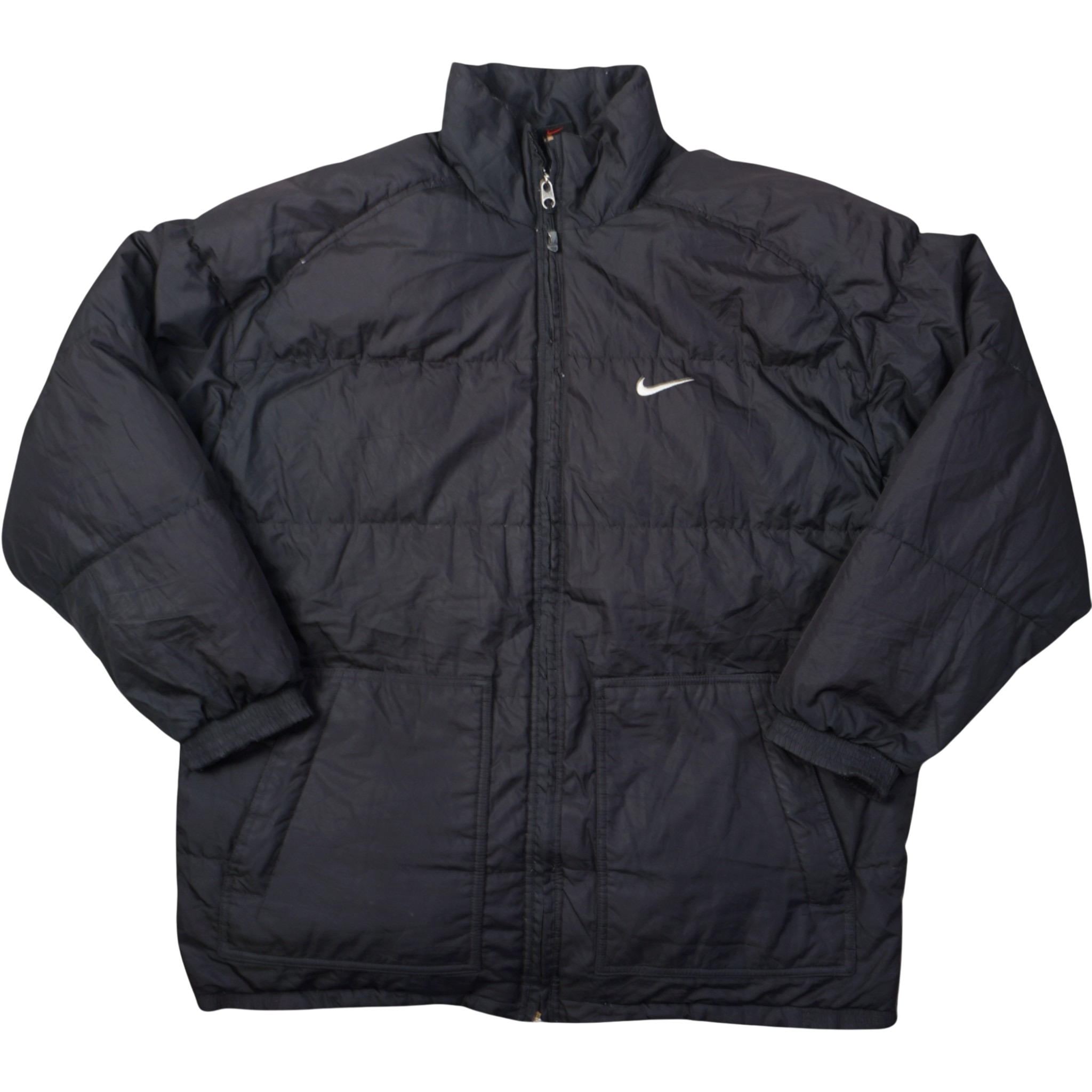 Vintage Puffer Backswoosh-Maverick