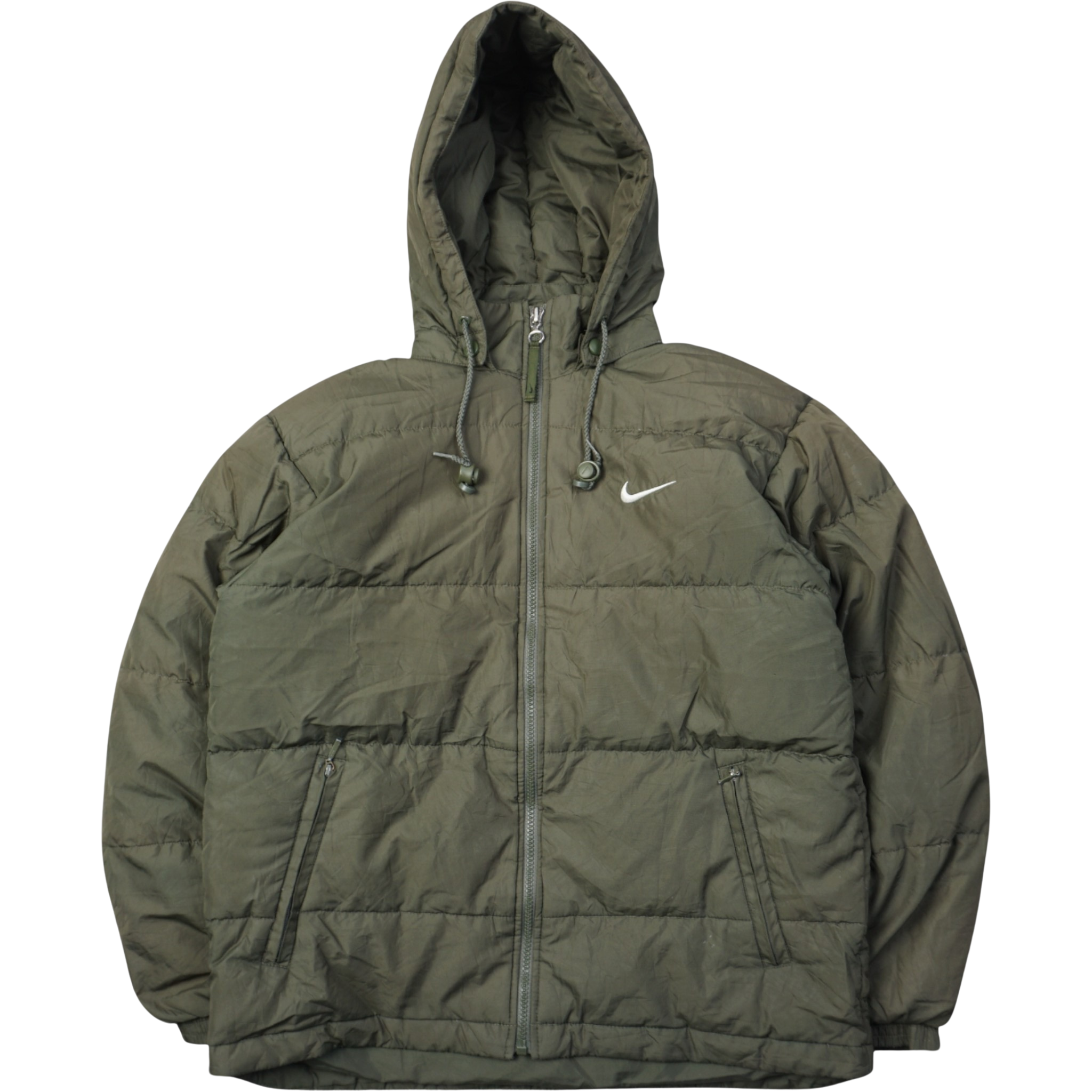 Vintage Puffer-Maverick