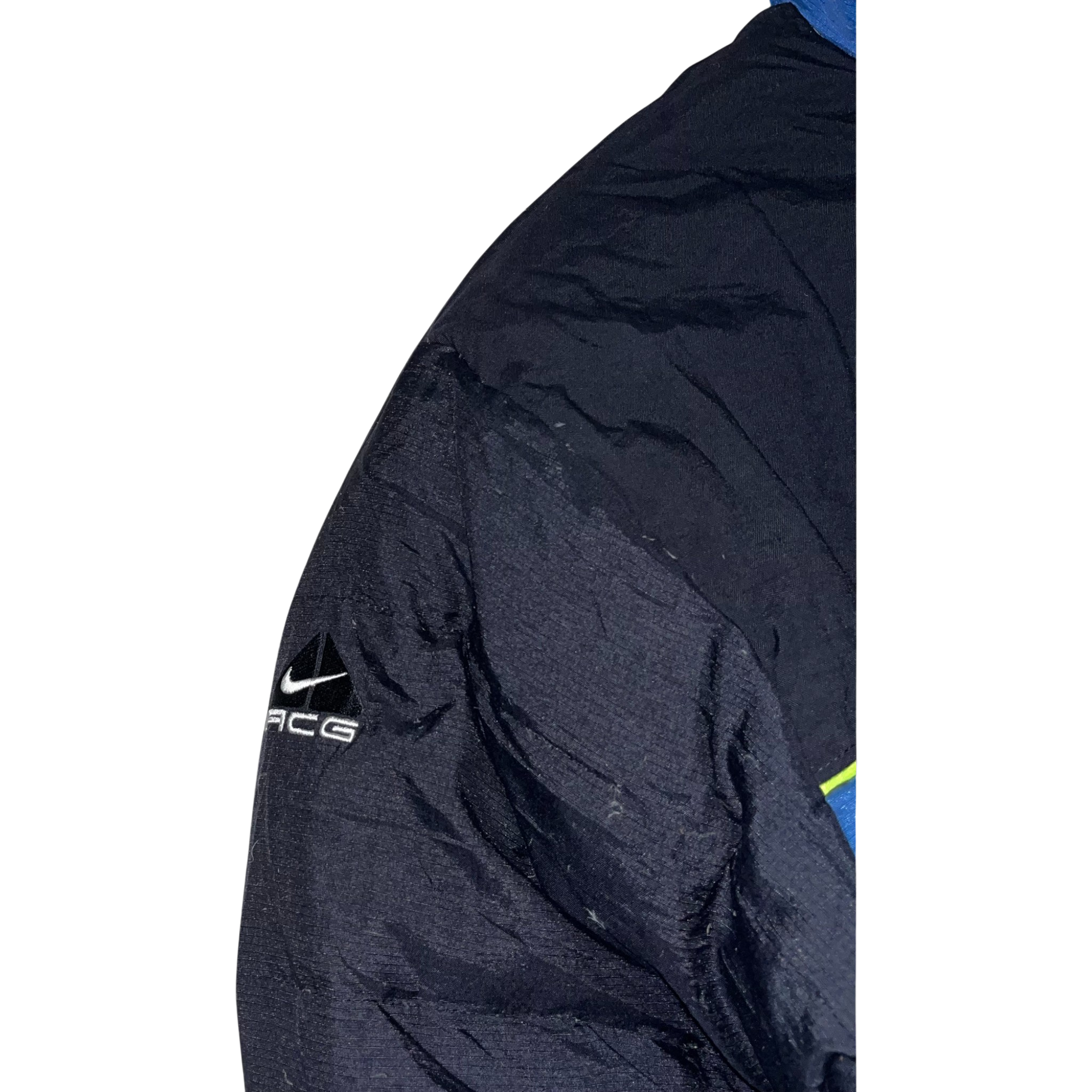 Vintage ACG Puffer Jacket-Maverick