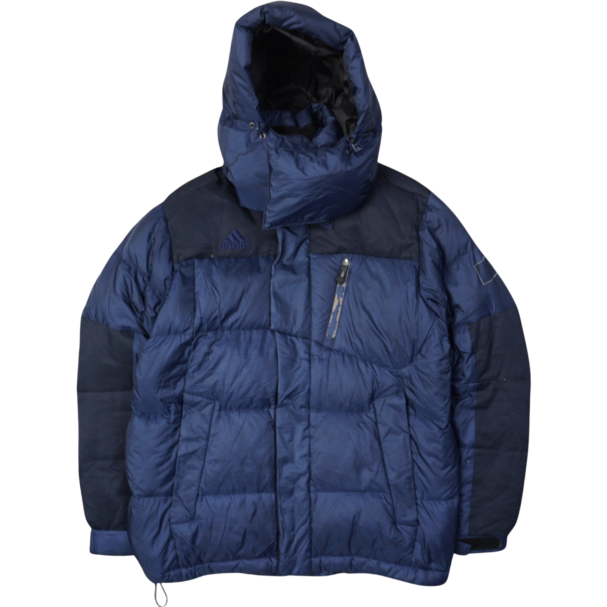 Vintage Puffer-Maverick