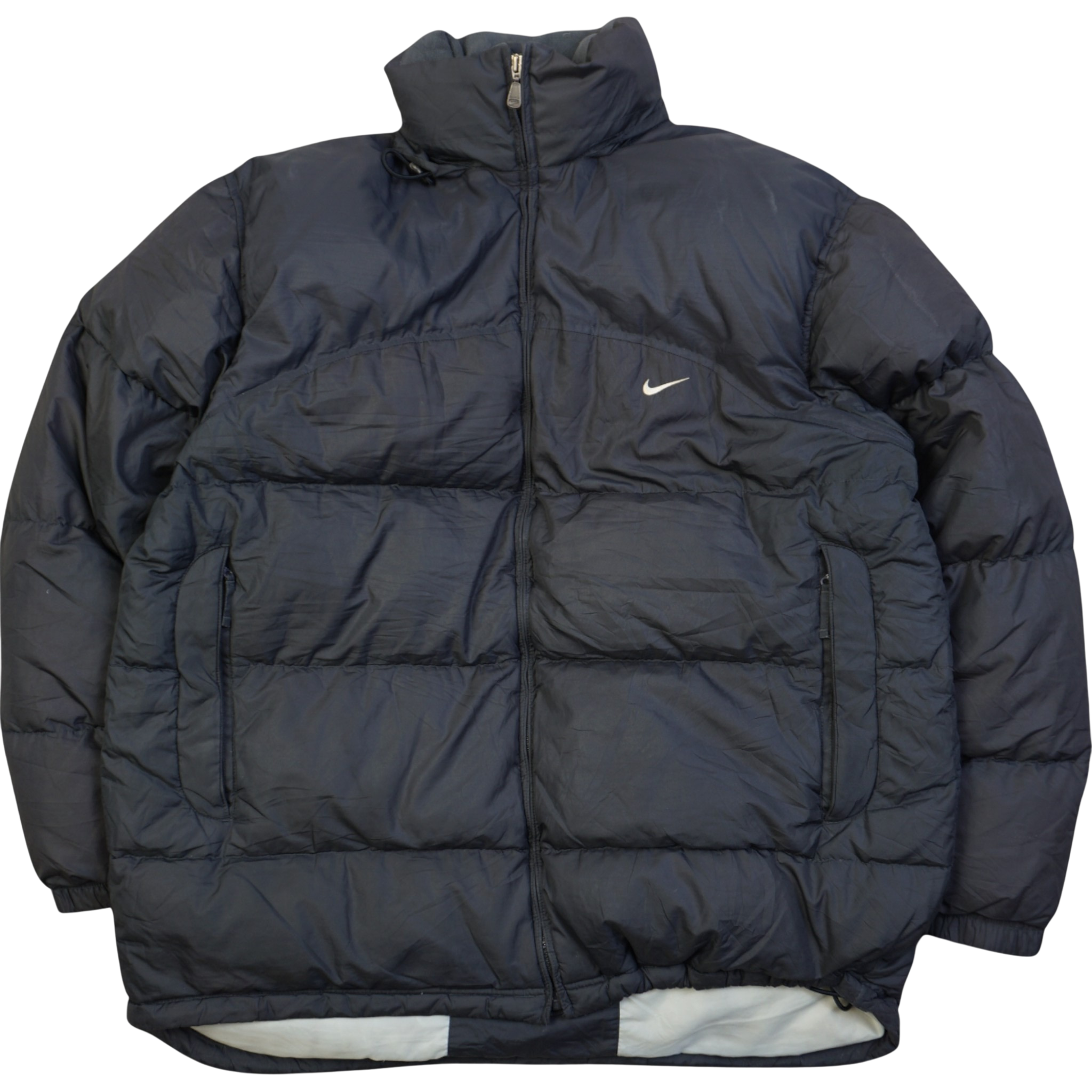 Vintage Backswoosh Puffer-Maverick