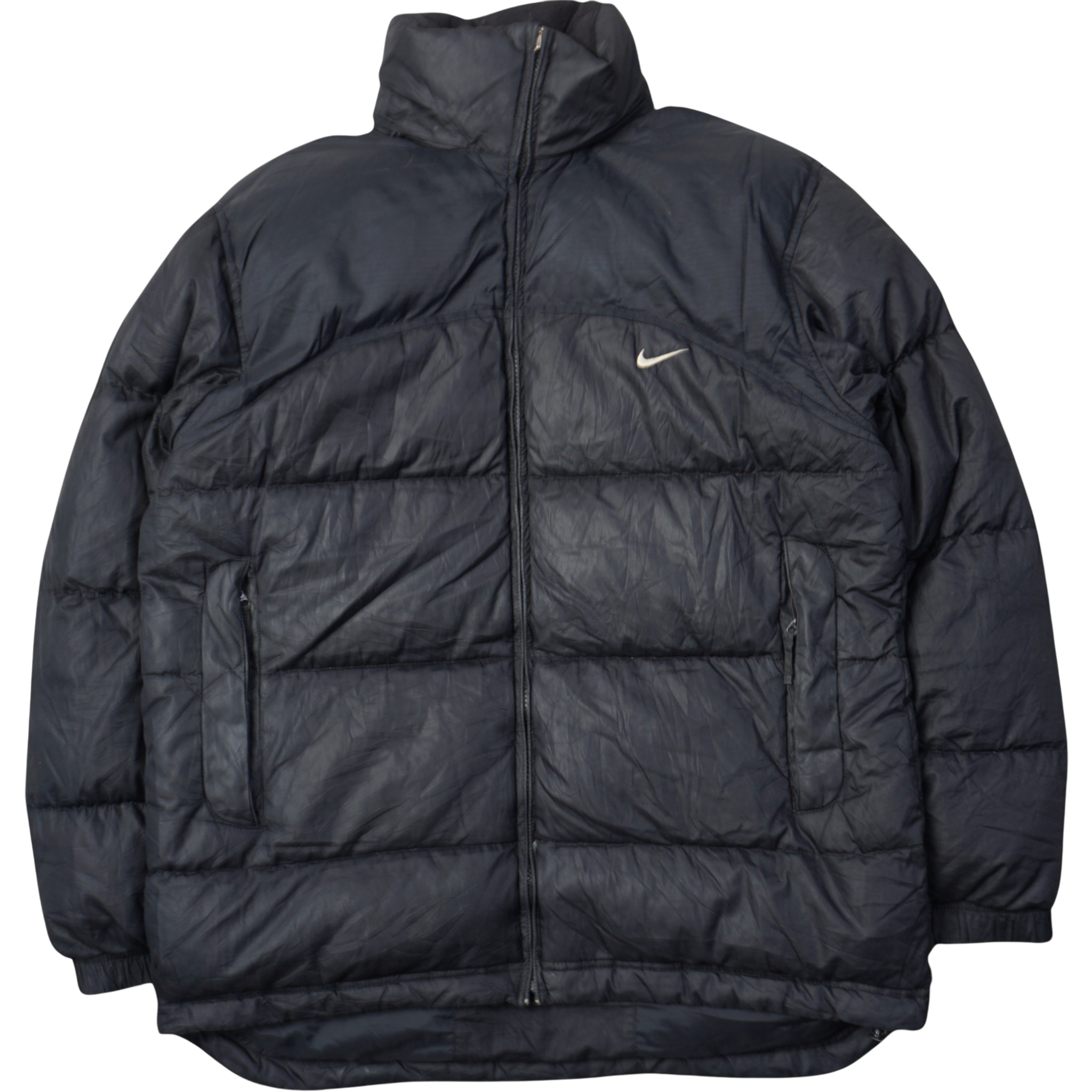 Vintage Backswoosh Puffer-Maverick