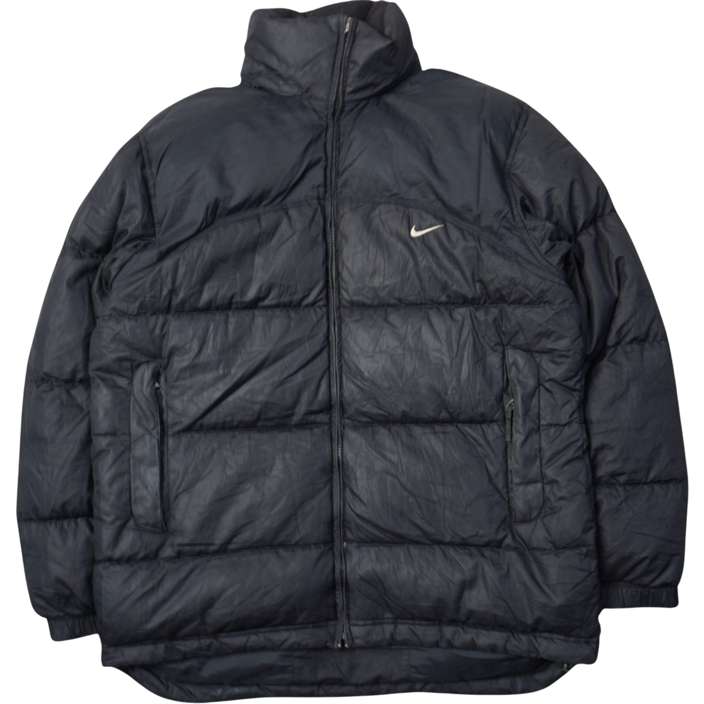 Vintage Backswoosh Puffer-Maverick