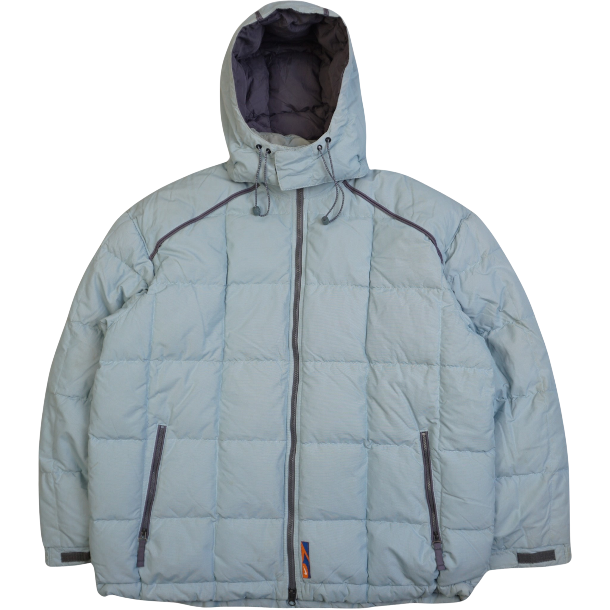 Vintage Puffer-Maverick
