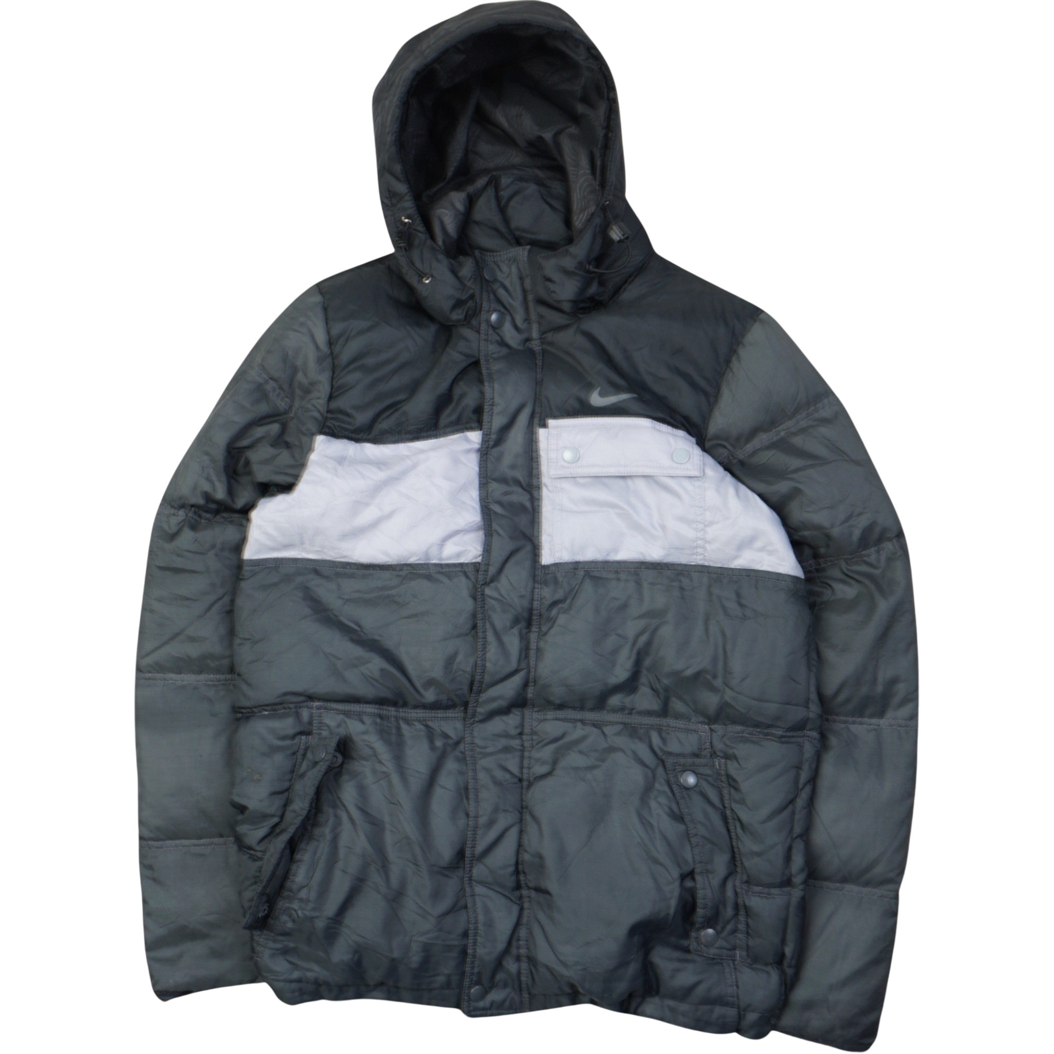 Vintage Puffer-Maverick