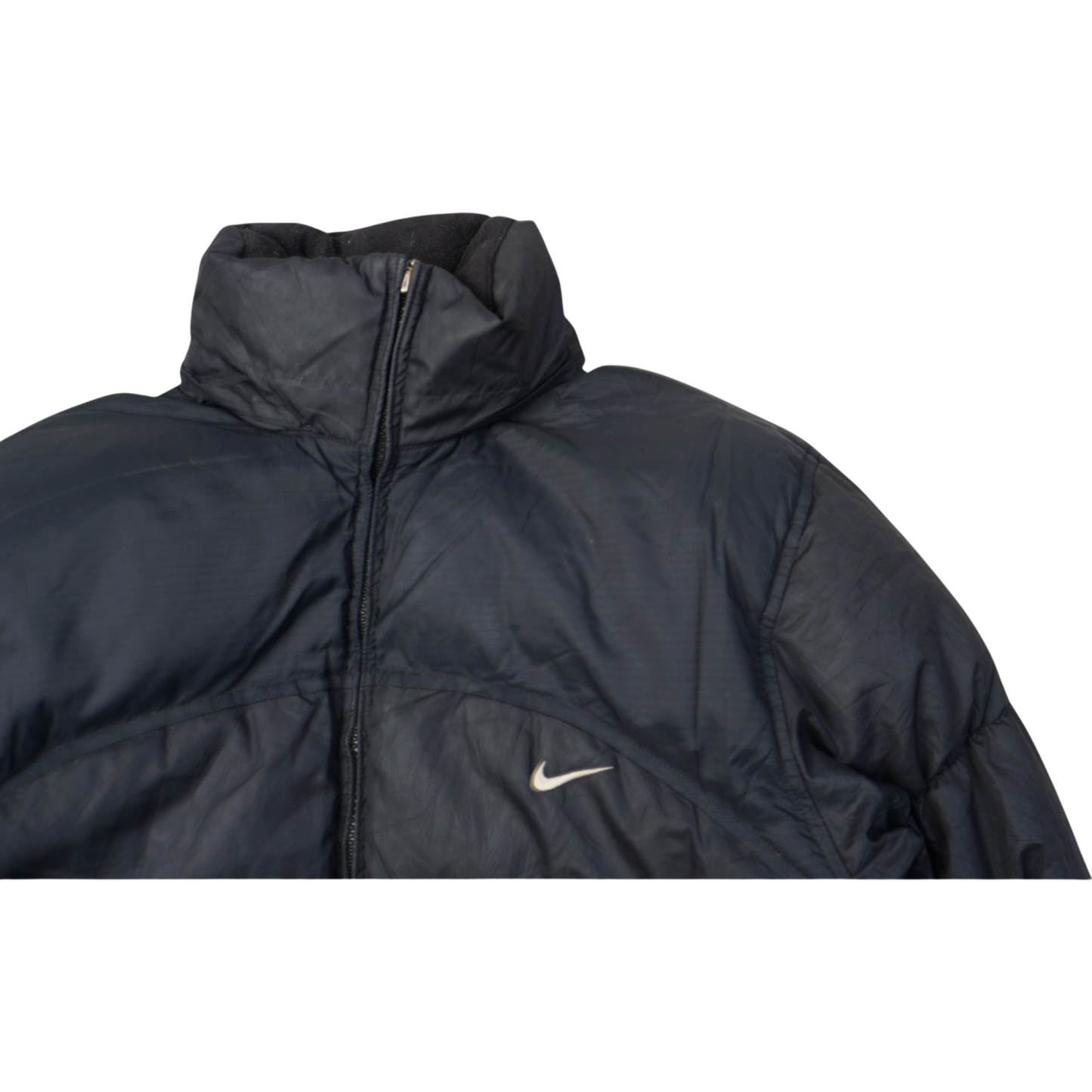 Vintage Backswoosh Puffer-Maverick