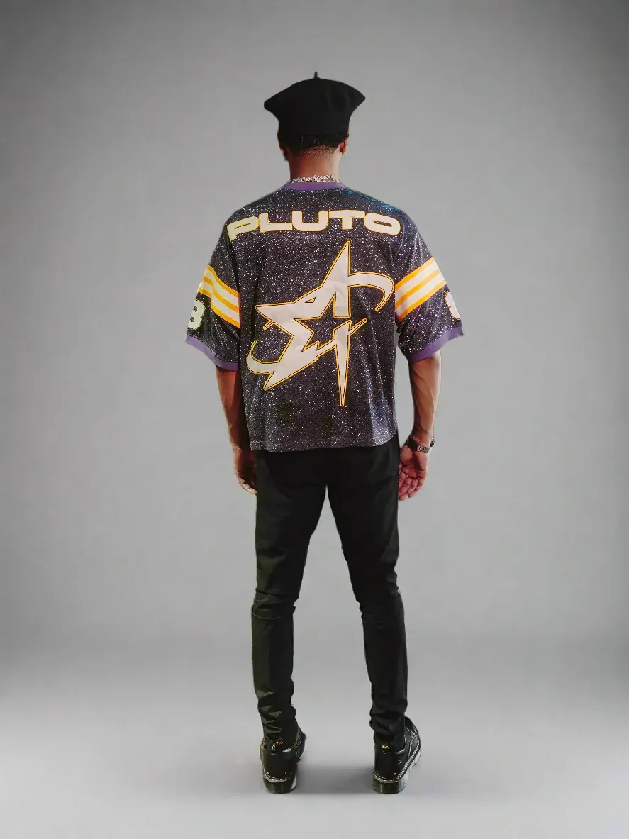 'DIAMOND' JERSEY-Maverick