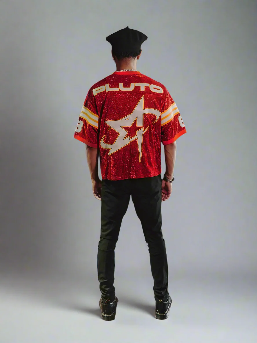 'DIAMOND' JERSEY-Maverick