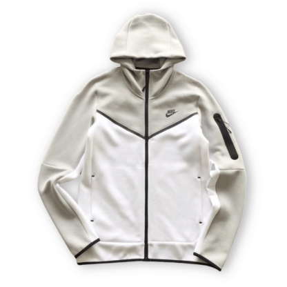Sportswear Tech Fleece Gray and White
