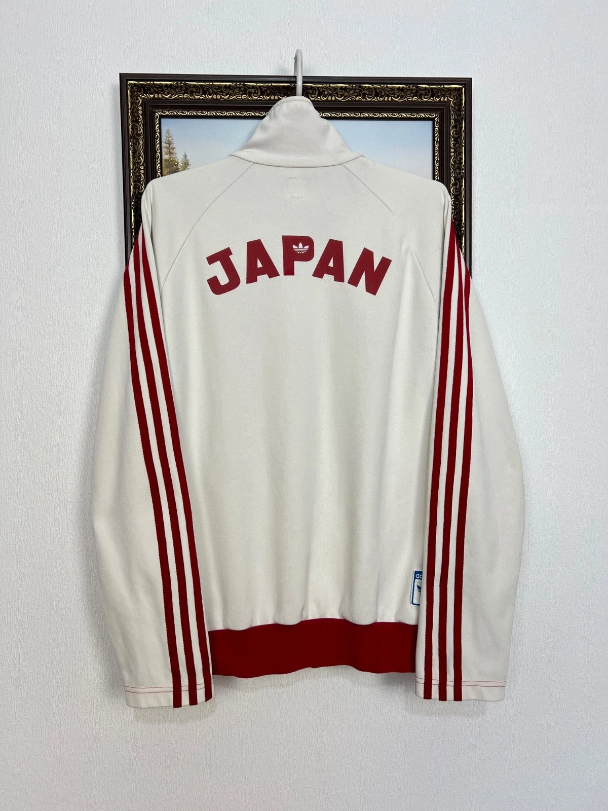 Vintage Japan Olympic Track Jacket
