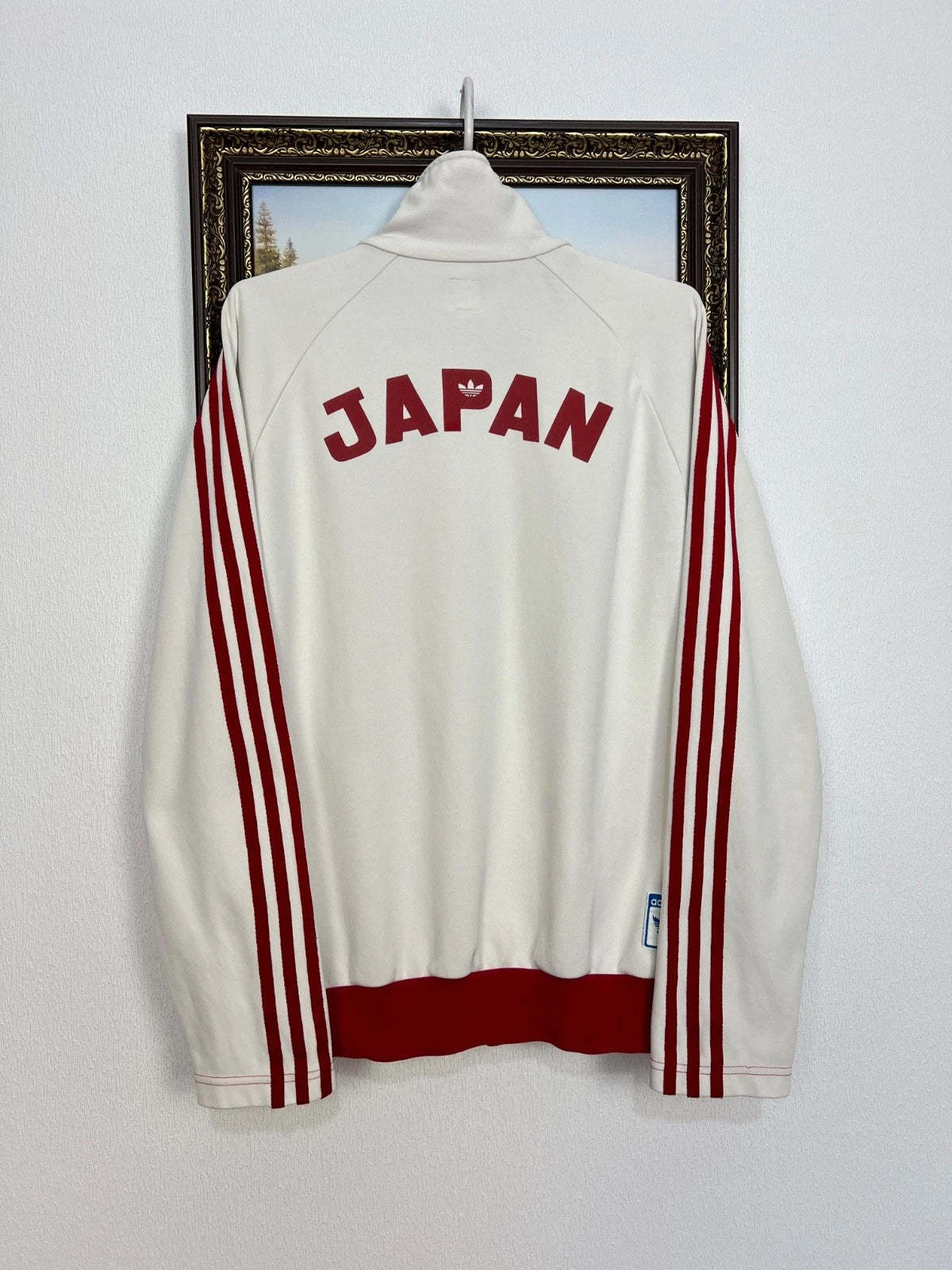 Vintage Japan Olympic Track Jacket