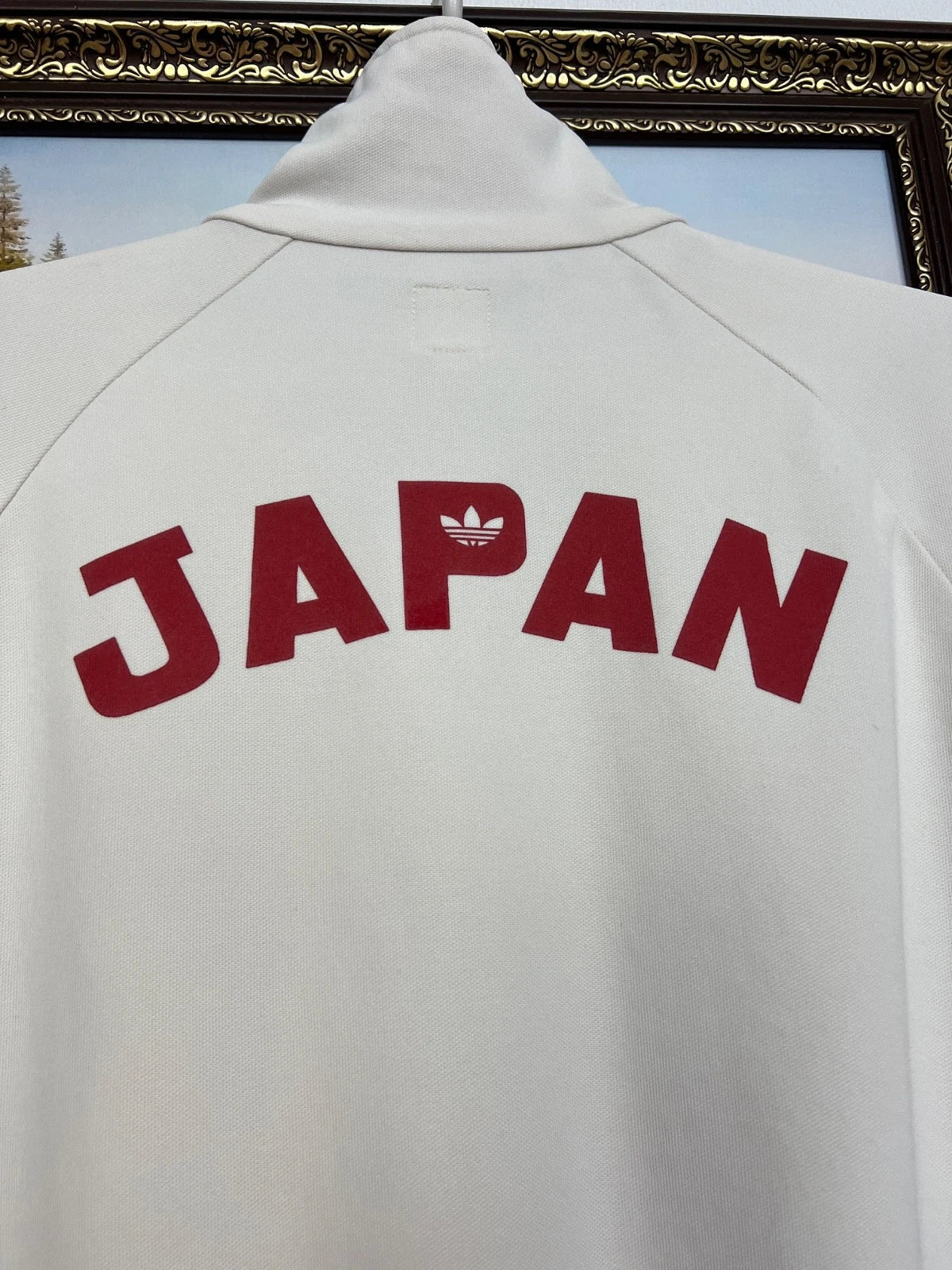 Vintage Japan Olympic Track Jacket