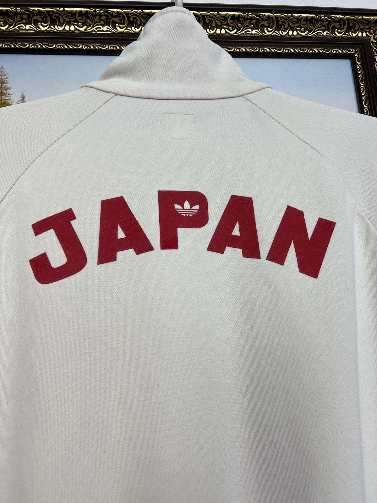 Vintage Japan Olympic Track Jacket