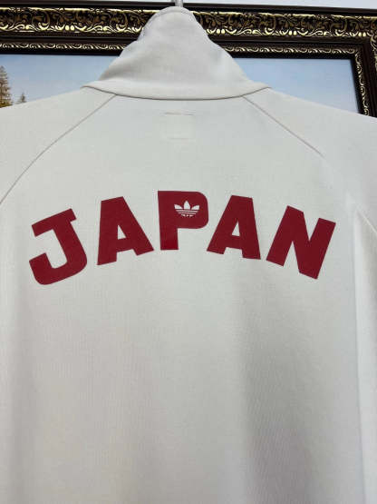 Vintage Japan Olympic Track Jacket