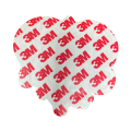 Patch Party Club (1-pc), 3.5” New Jersey Heart Retro Patch with 3M Adhesive Backing – Perfect for Hats, Bags, Jackets, DIY Projects & Clothing