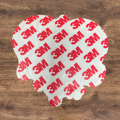 Patch Party Club (1-pc), 3.5” New Jersey Heart Retro Patch with 3M Adhesive Backing – Perfect for Hats, Bags, Jackets, DIY Projects & Clothing