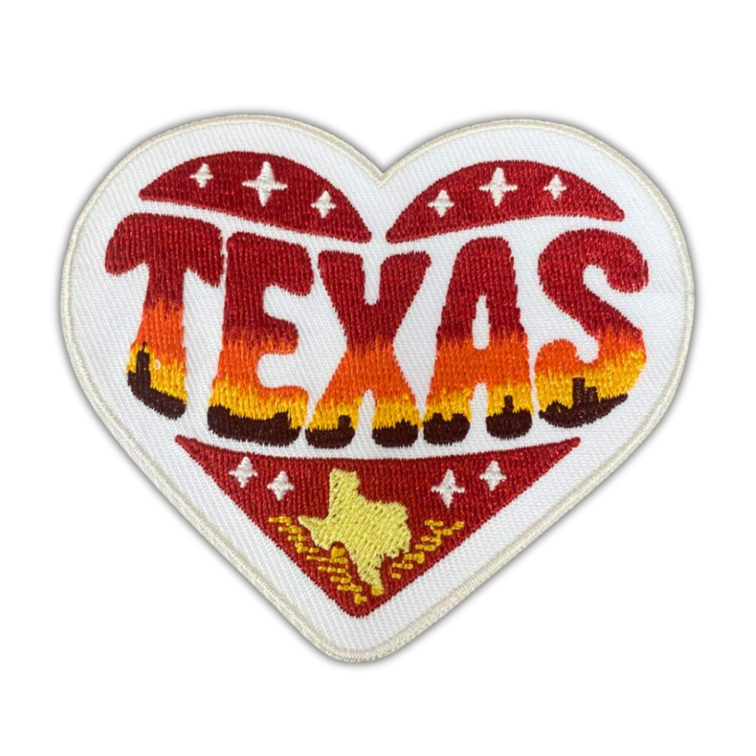 The Patch Vault Collection