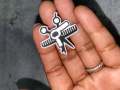 New, "Style Tools" Charm for CR O CS; 1Pc., Symbolic Statement Charms for Clogs;  Cute Charm for Shoes and Silicone Bracelets
