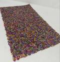 Beaded Stones & Rocks, Hot-fix Rhinestone Sheet, w/Adhesive, Accessorize Clothes and More, 20,000 Colorful Beads and Rocks