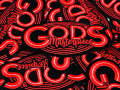 New Arrival, "God's Masterpiece" VELVET Patch, Motivational Quote Patch, 4.2"x2" inch, Diy Applique, Iron-on Patch, Jacket Patch