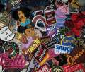 Past Monthly Subscription Boxes | Patch Party Club Monthly Patch Box | Mystery Box | Exclusive Patch Gift Box | Afropunk | Pa