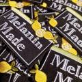 Super Cute,"Melanin Made" Popular Patch, 4" x 3" Iron-on Patch, Melanin Magic Patch, Embroidery Art,  Patch for Jackets, DIY Project, Crafts