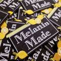 Super Cute,"Melanin Made" Popular Patch, 4" x 3" Iron-on Patch, Melanin Magic Patch, Embroidery Art,  Patch for Jackets, DIY Project, Crafts