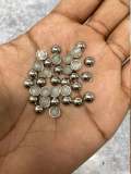 NEW, Hotfix Dome Studs, 100 Pcs, 7mm (Medium) SILVER, Great for Denim, Sweaters, Camo Jackets, Belts, Bags, Shoes, Crafts,+ MORE!