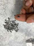 NEW, Hotfix Dome Studs, 100 Pcs, 5mm (XSmall) CHROME, Great for Denim, Sweaters, Camo Jackets, Belts, Bags, Shoes, Crafts,+ MORE!