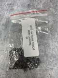 NEW, Hotfix Dome Studs, 100 Pcs, 5mm (XSmall) CHROME, Great for Denim, Sweaters, Camo Jackets, Belts, Bags, Shoes, Crafts,+ MORE!
