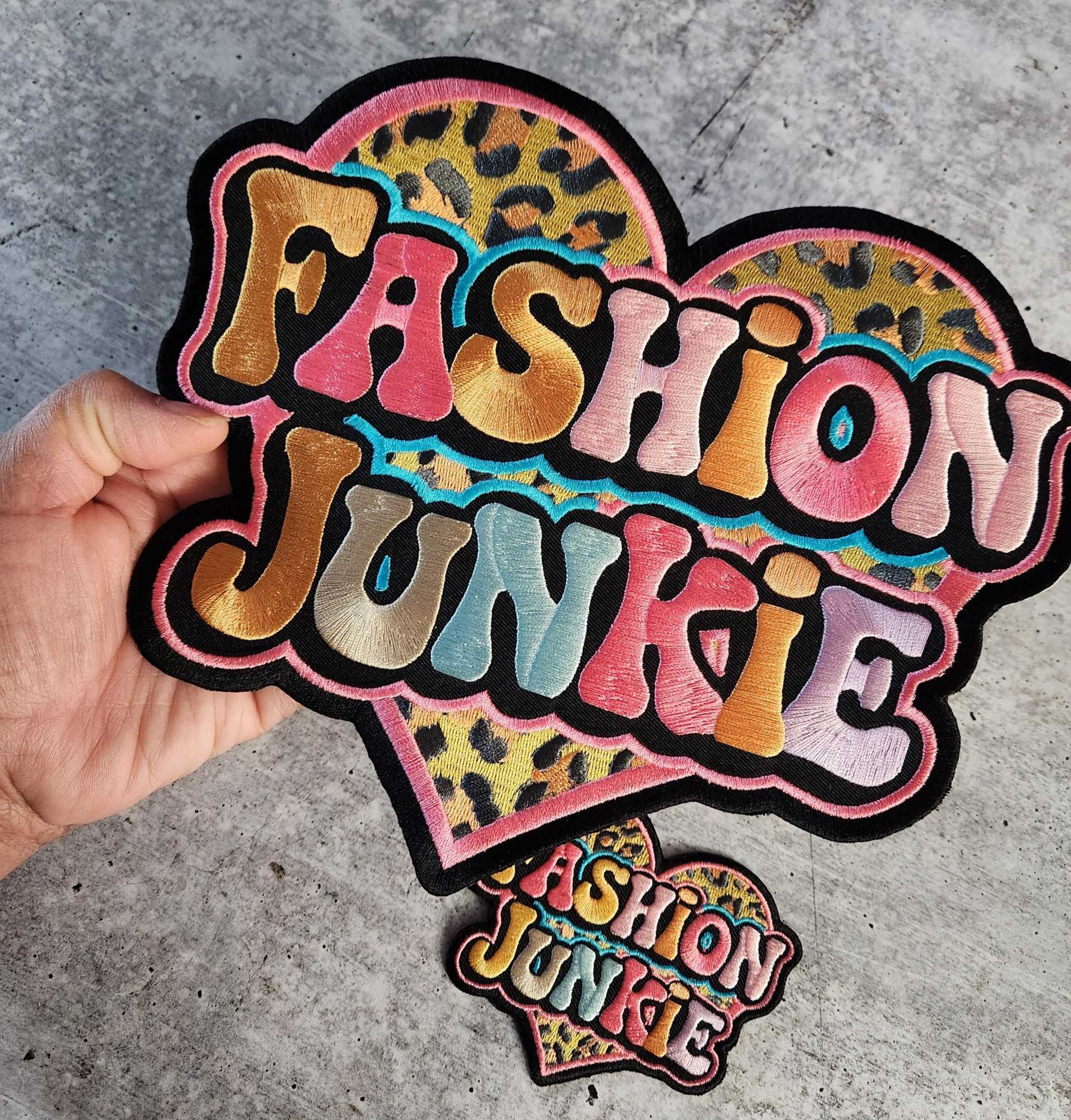 Large Patches