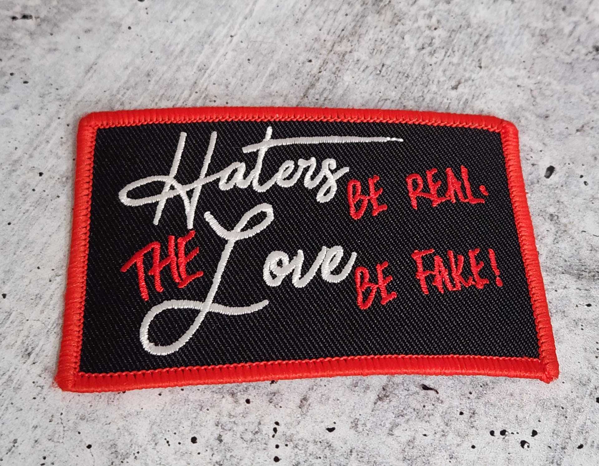Quote Patches
