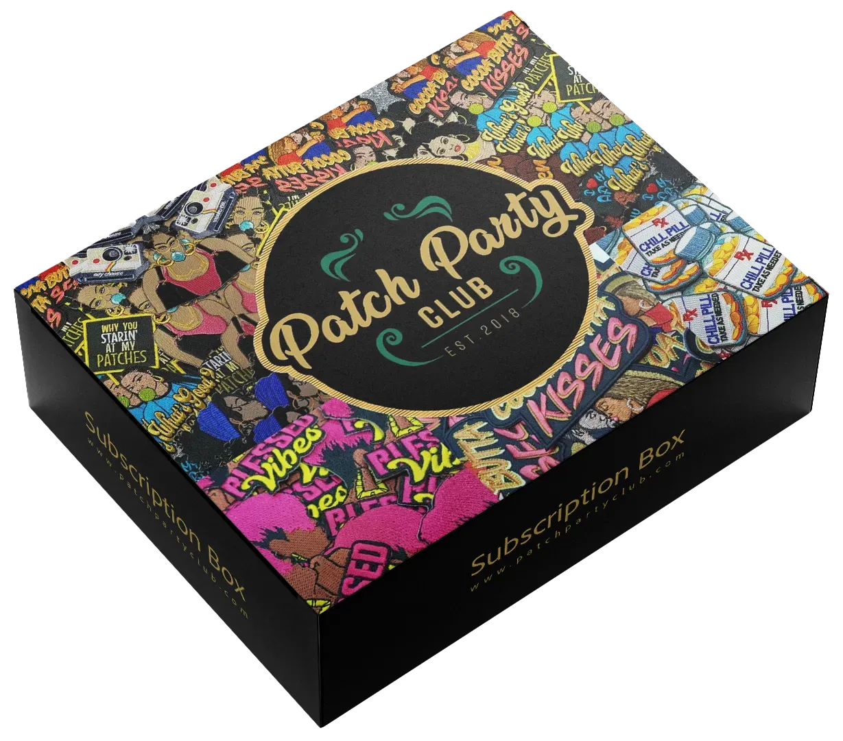 Patch Boxes