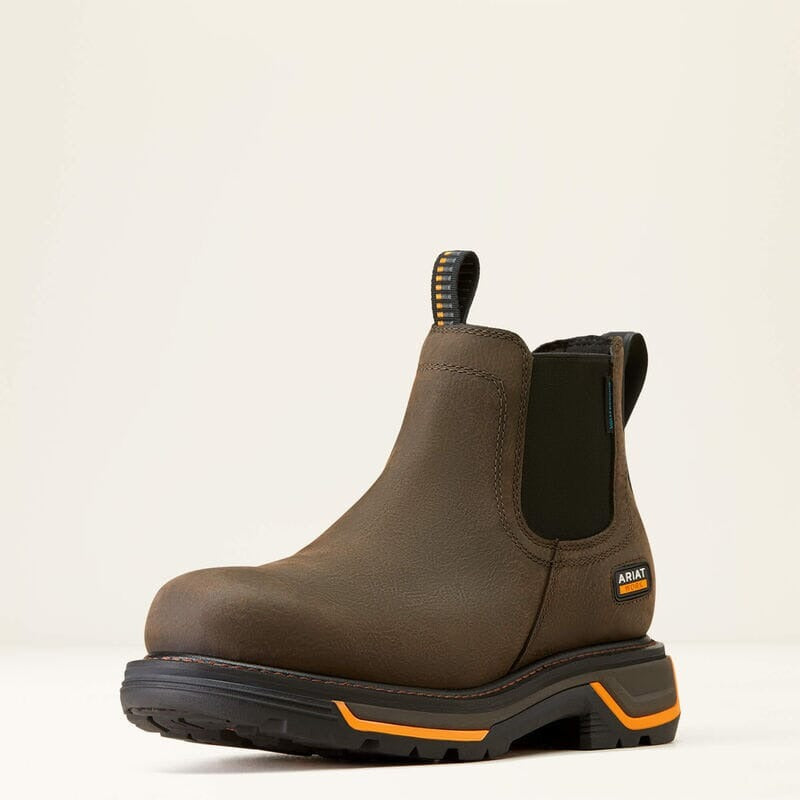 Men's Waterproof Big Rig Chelsea Boots